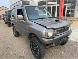 Nose cut SUZUKI JIMNY JB23W K6A 2 ракурс