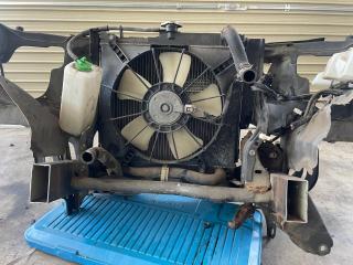 Nose cut SUZUKI JIMNY JB23W K6A 4 ракурс
