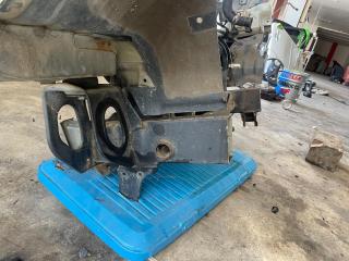 Nose cut SUZUKI JIMNY JB23W K6A 5 ракурс