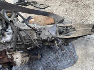 МКПП SUZUKI JIMNY JB23W K6A R61 5 ракурс