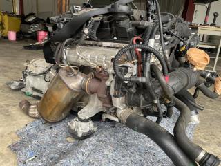 Двигатель BMW 3-SERIES F31 N47D20C 11002220836 3 ракурс