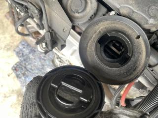 Двигатель BMW 3-SERIES F31 N47D20C 11002220836 4 ракурс