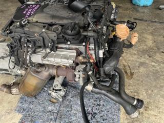Двигатель BMW 3-SERIES F31 N47D20C 11002220836 5 ракурс