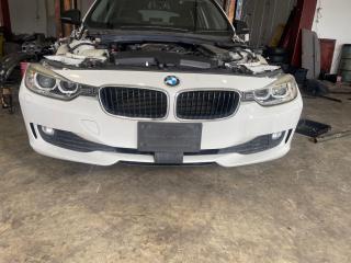 Nose cut BMW 3-SERIES F31 N47D20C 1 ракурс