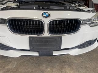 Nose cut BMW 3-SERIES F31 N47D20C 2 ракурс