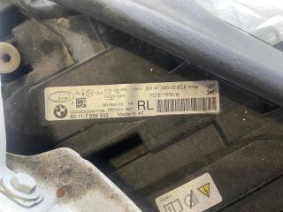 Nose cut BMW 3-SERIES F31 N47D20C 4 ракурс