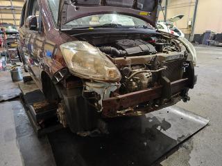 Двигатель TOYOTA PASSO KGC10 1KR 19000-B1R01 1 ракурс