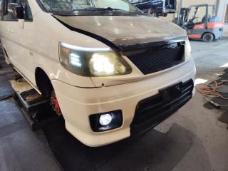 Двигатель NISSAN SERENA PNC24 SR20 10102-WA7M0 1 ракурс