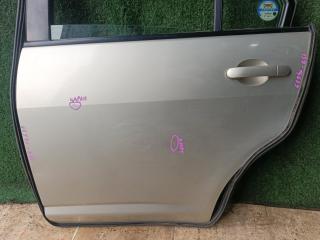 Дверь левая задняя NISSAN TIIDA LATIO SC11 5 ракурс Дверь левая задняя NISSAN TIIDA LATIO SC11 5 ракурс
