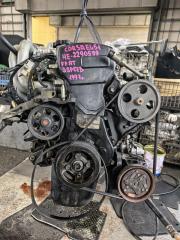 Двигатель TOYOTA CORSA EL51 4E 19000-11710 5 ракурс
