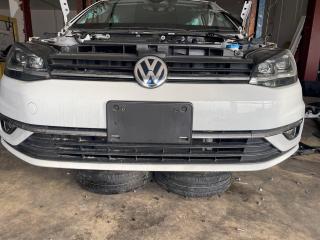 Nose cut VOLKSWAGEN GOLF AUCHP CHP 4 ракурс