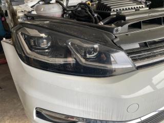 Nose cut VOLKSWAGEN GOLF AUCHP CHP 5 ракурс