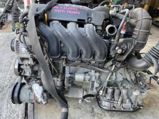Двигатель TOYOTA PROBOX NCP51 1NZ 19000-21631 2 ракурс
