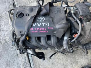 Двигатель TOYOTA PROBOX NCP51 1NZ 19000-21631 4 ракурс