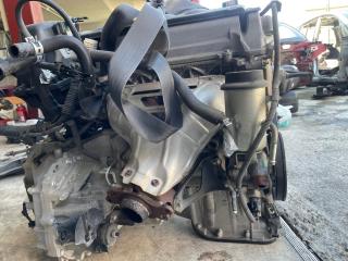 Двигатель TOYOTA PROBOX NCP51 1NZ 19000-21631 5 ракурс