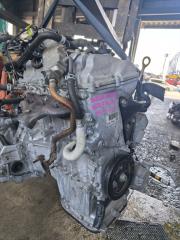 Двигатель TOYOTA AQUA NHP10 1NZ 19000-21D82 4 ракурс Двигатель TOYOTA AQUA NHP10 1NZ 19000-21D82 4 ракурс