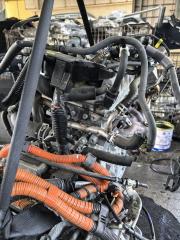 Двигатель TOYOTA AQUA NHP10 1NZ 19000-21D82 5 ракурс Двигатель TOYOTA AQUA NHP10 1NZ 19000-21D82 5 ракурс