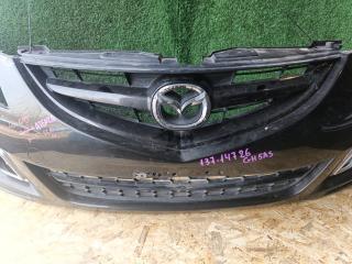 Бампер передний MAZDA ATENZA GH5AS GS1M50111 5 ракурс