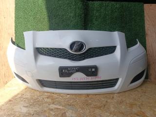 Бампер передний TOYOTA VITZ NCP95 5211952600 1 ракурс