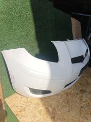 Бампер передний TOYOTA VITZ NCP95 5211952600 2 ракурс