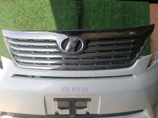 Бампер передний TOYOTA VELLFIRE GGH25 5211958250 5 ракурс Бампер передний TOYOTA VELLFIRE GGH25 5211958250 5 ракурс