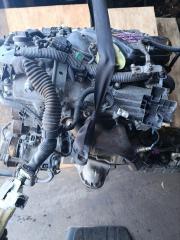 Двигатель TOYOTA MARK X GRX120 4GR 19000-31A92 2 ракурс