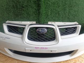 Бампер передний SUBARU IMPREZA GG3 55504FE000 4 ракурс