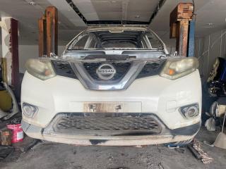 Nose cut NISSAN X-TRAIL T32 MR20 1 ракурс