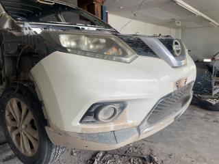 Nose cut NISSAN X-TRAIL T32 MR20 2 ракурс