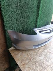 Бампер передний HONDA FIT GD1 71101SAA9000 3 ракурс