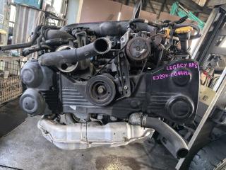 Двигатель SUBARU LEGACY BP5 EJ20X C097126 1 ракурс