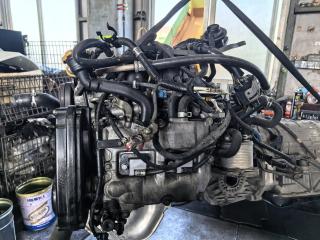 Двигатель SUBARU LEGACY BP5 EJ20X C097126 2 ракурс