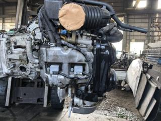 Двигатель SUBARU LEGACY BP5 EJ20X C097126 3 ракурс