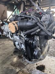 Двигатель SUBARU LEGACY BP5 EJ20X C097126 4 ракурс