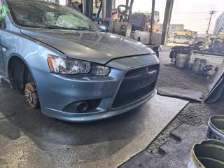 Двигатель MITSUBISHI GALANT FORTIS CX3A 4B10 1000C966 1 ракурс
