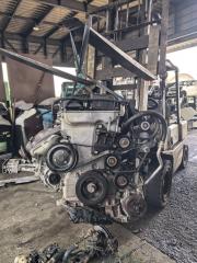 Двигатель MITSUBISHI GALANT FORTIS CX3A 4B10 1000C966 3 ракурс