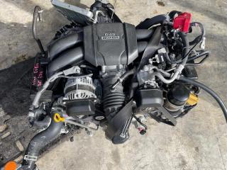 Двигатель SUBARU BRZ ZD8 FA24 CN38526 2 ракурс