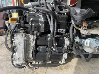 Двигатель SUBARU BRZ ZD8 FA24 CN38526 3 ракурс