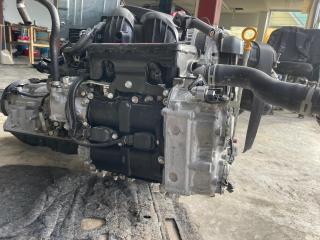 Двигатель SUBARU BRZ ZD8 FA24 CN38526 4 ракурс
