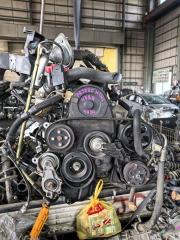 Двигатель MITSUBISHI PAJERO MINI H58A 4A30 1000C480 1 ракурс