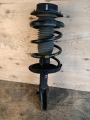 Стойка левая передняя SUBARU XV GPE 20306FJ030 1 ракурс