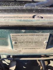 Двигатель TOYOTA CORSA EL51 4E 19000-11620 3 ракурс