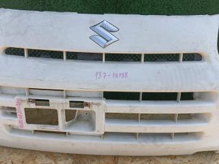 Бампер передний SUZUKI ALTO HA25V 7171164L5 4 ракурс