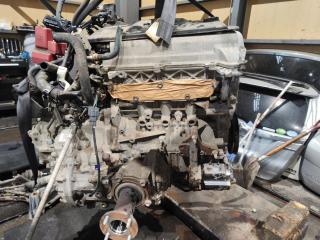 Двигатель TOYOTA VITZ NCP95 2NZ 19000-21830 5 ракурс Двигатель TOYOTA VITZ NCP95 2NZ 19000-21830 5 ракурс