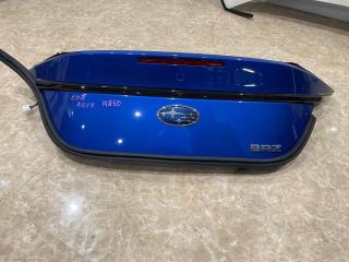 Крышка багажника SUBARU BRZ ZD8 FA24 1 ракурс