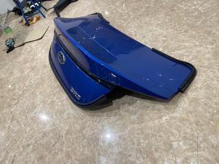 Крышка багажника SUBARU BRZ ZD8 FA24 2 ракурс