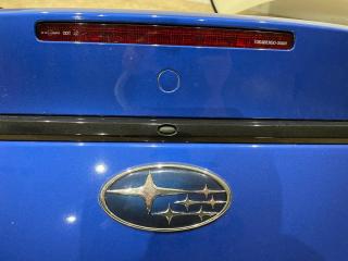 Крышка багажника SUBARU BRZ ZD8 FA24 5 ракурс