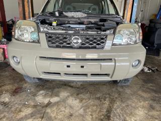 Nose cut NISSAN X-TRAIL NT30 QR20 1 ракурс
