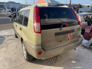 Дверь 5-я NISSAN X-TRAIL NT30 QR20 1 ракурс