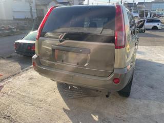 Дверь 5-я NISSAN X-TRAIL NT30 QR20 2 ракурс